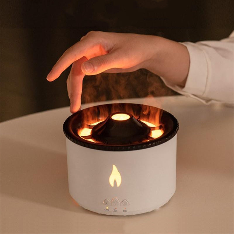 FLEAVO ™ Volcano Humidifier