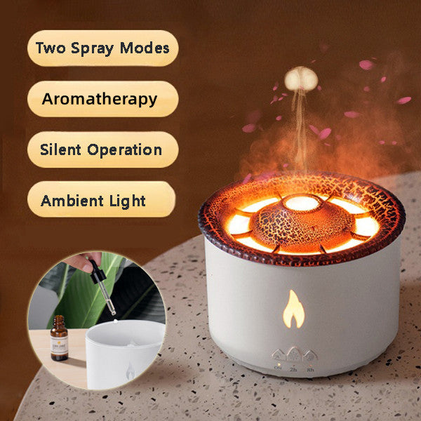 FLEAVO ™ Volcano Humidifier